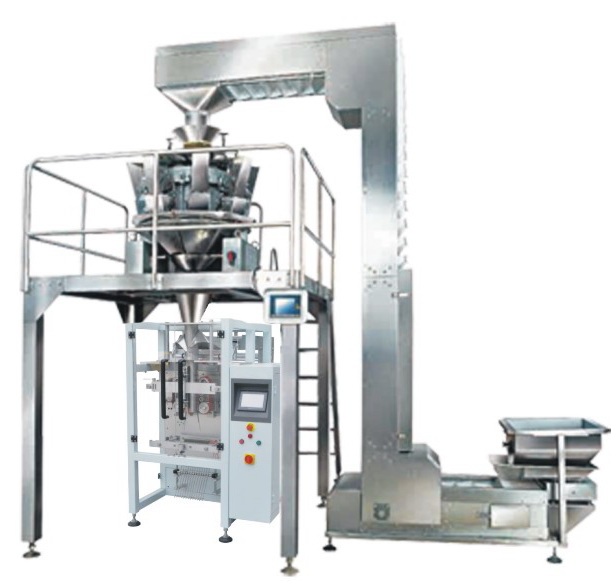 顆粒包裝機(jī)