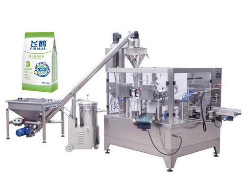 給袋包裝機(jī)