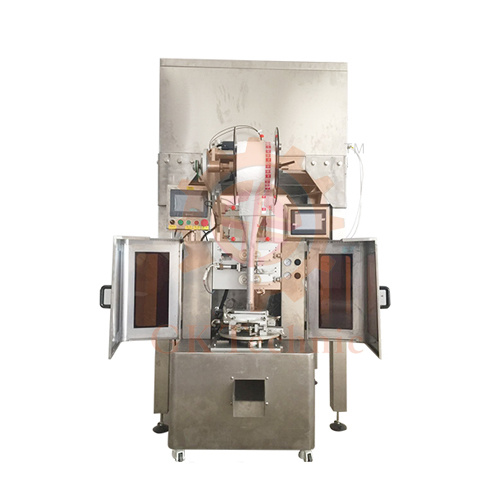 茶葉自動(dòng)包裝機(jī)