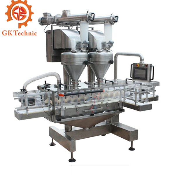 粉劑灌裝機(jī)