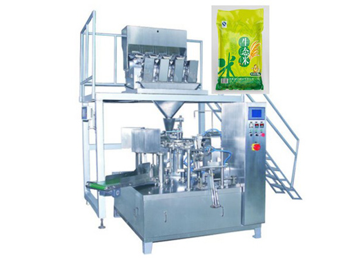 給袋包裝機(jī)
