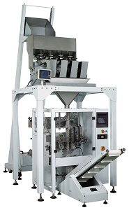 袋裝堅(jiān)果自動(dòng)包裝機(jī)