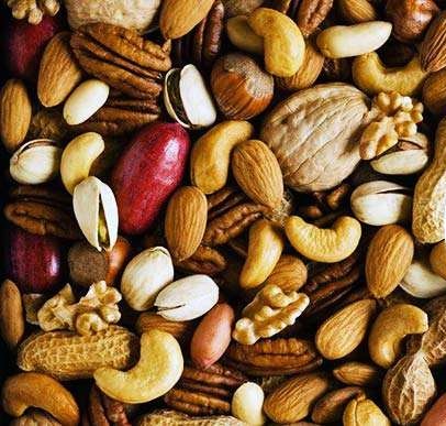 袋裝堅(jiān)果自動(dòng)包裝機(jī)