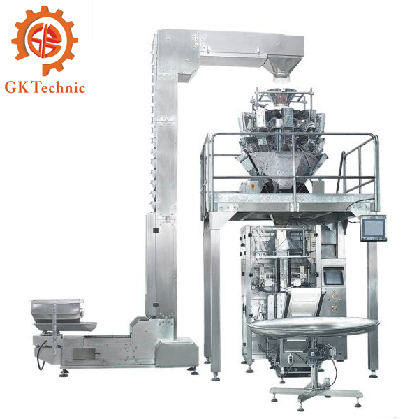 全自動(dòng)顆粒包裝機(jī)