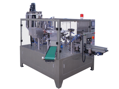 豆奶包裝機 豆奶包裝機